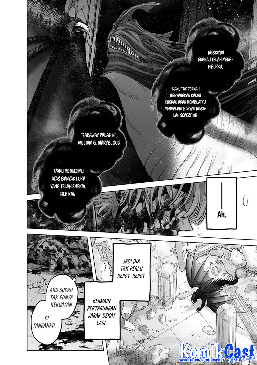 Saihate no Paladin Chapter 59 Gambar 19